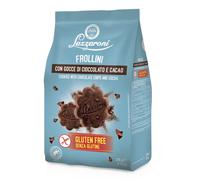 D.Lazzaroni & C. FROLLINI CACAO GOCCE CIOCCOLATO 200G