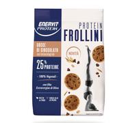 ENERVIT Frollini con Gocce di Cioccolato, 200 G
