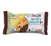 Frollini con Gocce di Cioccolato Senza Glutine - Zer%glutine 70 g