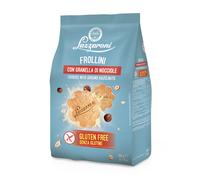 D.lazzaroni & c. spa FROLLINI GRANELLA NOCCIOLA 200G