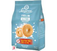 Lazzaroni Frollini Con Panna Senza Glutine 200g