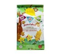 Frollini di farro Stella&Stello con miglio soffiato