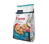 Frollini Farro Cocco/semi Papa