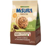 Misura frollini fibre extra gocce 290 g