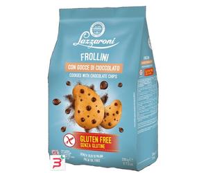 FROLLINI GOCCE CIOCCOLATO 200 G