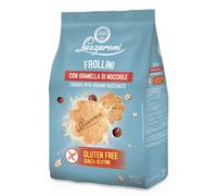 D.lazzaroni & c. spa FROLLINI GRANELLA NOCCIOLA 200G