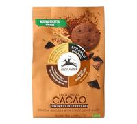 Frollino al cacao con gocce cioccolato Bio Alce Nero 300g
