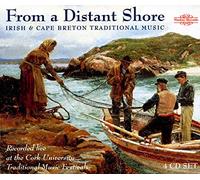 Artisti vari – From a Distant Shore: Irish and Capre Breton Traditional Mu – CD (4 CD)