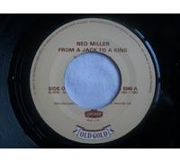 From A Jack To A King / Do What You Do Do Well - Ned Miller 7" 45