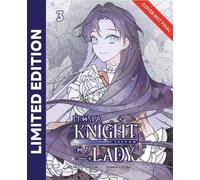 From a Knight to a Lady Volume 3: Limited edition with postcard set