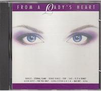 From a Lady's Heart (1974-89, Columbia/Sony) - Chicken Shack, Ellen Foley, Shawn Colvin, Basia, Chi Coltrane..