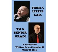 From A Little Lad To A Senior Grad