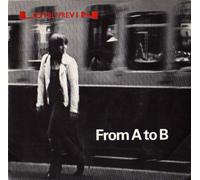 From A To B / Tower Of Strength - Lovely Previn 7" 45