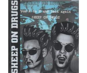 FROM A TO H AND BACK AGAIN 12" SINGLE UK ISLAND 1993