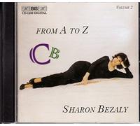 From a to Z 2 by Sharon Bezaly (2003-06-10)