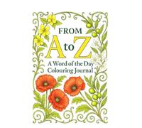 From A to Z: A Word of the Day Colouring Journal