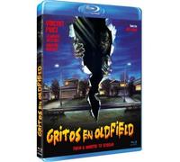 From a Whisper to a Scream (1987) ( The Offspring ) [ Blu-Ray, Reg.A/B/C Import - Spain ]