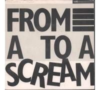 FROM A WHISPER TO A SCREAM 7" (VINYL 45) UK F BEAT 1981