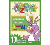 From Aardvark to Zucchini: Part 1 A-M