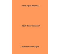 From Abyss To Bliss: Your Style Journal
