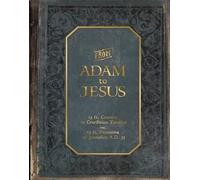 From Adam to Jesus (Copertina rigida)