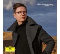 Víkingur Olafsson Víkingur Olafsson: From Afar (CD) Album