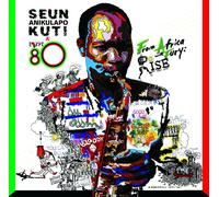 From Africa With Fury: Rise - Seun Kuti (Vinile)
