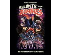 From Ants to Zombies: Six Decades of Video Game Horror