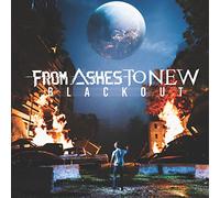 From Ashes to New - Blackout (Translucent Smoke Vinyl)