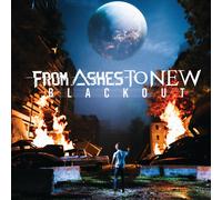 From Ashes to New Blackout (Vinyl LP) 12" Album Coloured Vinyl (Limited Edition)