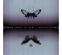 From Ashes To New REFLECTIONS Japan Exclusive Edition CD con bonus track NUOVO