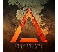 From Ashes to New The Future (Vinyl LP) 12" Album