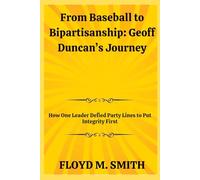From Baseball to Bipartisanship: Geoff Duncan’s Journey: How One Leader Defied Party Lines to Put Integrity First