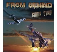 From Behind Game over (CD) Album