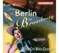From Berlin to Broadway by Unknown (2002-03-26)
