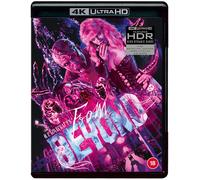 From Beyond (4K UHD Blu-ray) Dale Wyatt Ted Sorel Bruce McGuire Del Russel