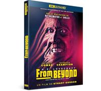 From Beyond : Aux Portes de l'au-delà [Blu-Ray]