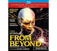 From Beyond : Aux portes de l'au-delà [Blu-ray]