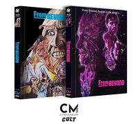 From Beyond (Terrore Dall'Ignoto) - CMC#02 - Mediabook Combo Variant A + Variant B (Blu Ray + DVD)