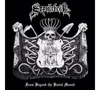 Sepulchral From Beyond the Burial Mound (Vinyl LP) 12" Album Coloured Vinyl