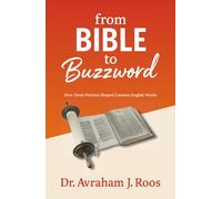 From Bible to Buzzword: How Torah Portions Shaped Common English Words