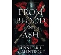 From Blood and Ash: Un Roman Blood and Ash Paperback Inglese