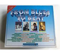 From Blues to Beat ( 3er Box) (3CDs) - Faces,Humple Pie,Corner,Nice,Farlowe,Mitchell,Taylor,Animals,Hooker,Pot Men,Hawkings,Waters,Wol etc.