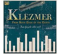 From Both Ends Of The Earth Klezmer – CD – NAXOS