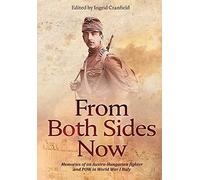 From Both Sides Now (Copertina rigida)