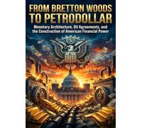 From Bretton Woods to Petrodollar: Monetary Architecture, Oil Agreements, and the Construction of American Financial Power
