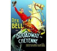 From Broadway to Cheyenne (DVD) Rex Bell George 'Gabby' Hayes Marceline Day