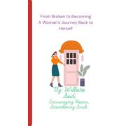 From Broken to Becoming: A Woman’s Journey Back to Herself