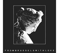 Various Artists From Brussels With Love (CD) with Book