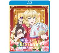 From Bureaucrat to Villainess: Dad's Been Reincarnated Complete Colle (Blu-ray)